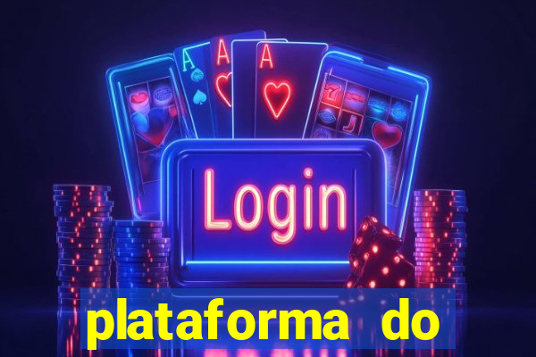 plataforma do rodrigo faro